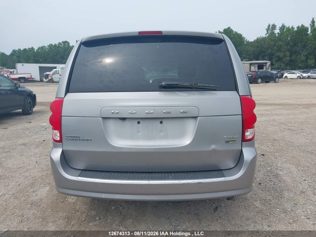 2013 Dodge Grand Caravan Crew მანქანა იყიდება აუქციონზე, vin: 2C4RDGDG4DR803644, აუქციონის ნომერი: 12674313