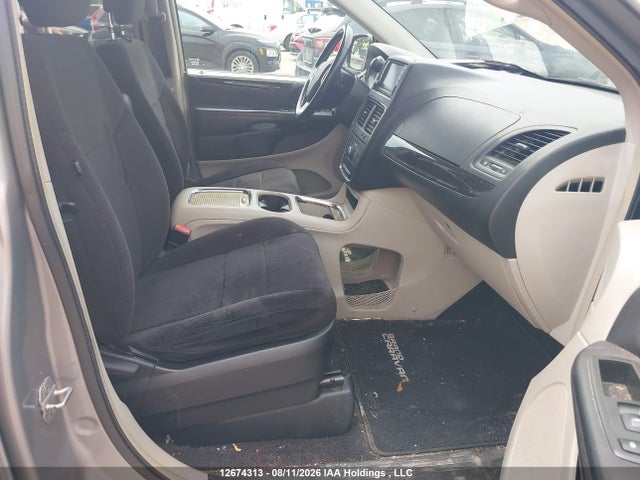 2013 Dodge Grand Caravan Crew მანქანა იყიდება აუქციონზე, vin: 2C4RDGDG4DR803644, აუქციონის ნომერი: 12674313