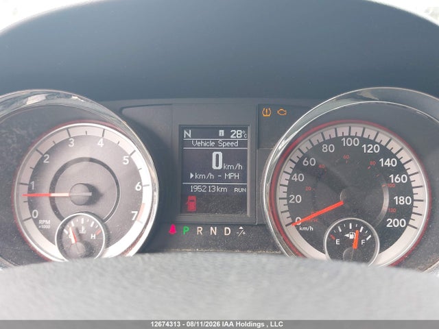 2013 Dodge Grand Caravan Crew მანქანა იყიდება აუქციონზე, vin: 2C4RDGDG4DR803644, აუქციონის ნომერი: 12674313