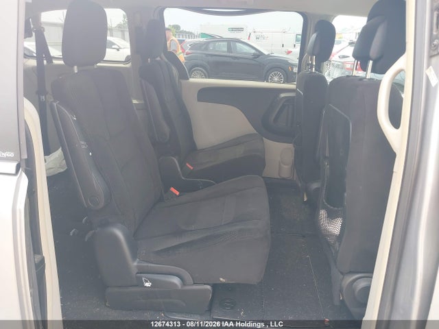 2013 Dodge Grand Caravan Crew მანქანა იყიდება აუქციონზე, vin: 2C4RDGDG4DR803644, აუქციონის ნომერი: 12674313