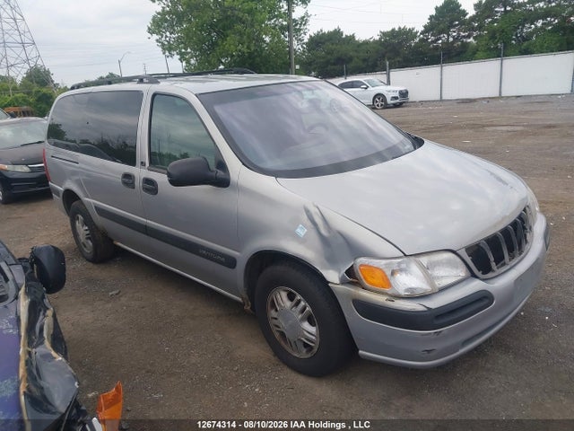 2000 Chevrolet Venture მანქანა იყიდება აუქციონზე, vin: 1GNDX03E2YD362167, აუქციონის ნომერი: 12674314