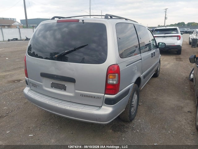 2000 Chevrolet Venture მანქანა იყიდება აუქციონზე, vin: 1GNDX03E2YD362167, აუქციონის ნომერი: 12674314