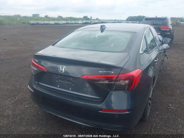 2HGFE1F99RH003075 Honda Civic