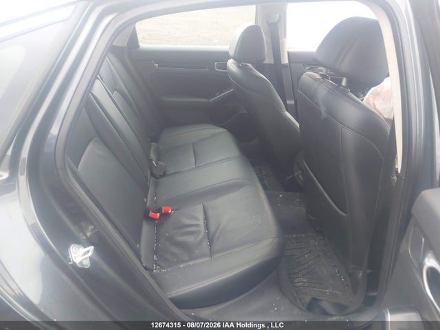 2HGFE1F99RH003075 Honda Civic