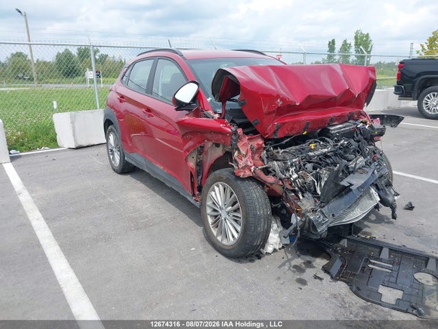 Hyundai Kona Preferred Awd 2021 KM8K2CAA4MU608917 головне зображення