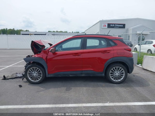 Hyundai Kona Preferred Awd 2021 KM8K2CAA4MU608917 Image 13