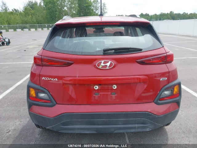 Hyundai Kona Preferred Awd 2021 KM8K2CAA4MU608917 Image 15