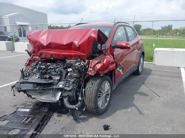 Hyundai Kona Preferred Awd 2021 KM8K2CAA4MU608917 Image 2