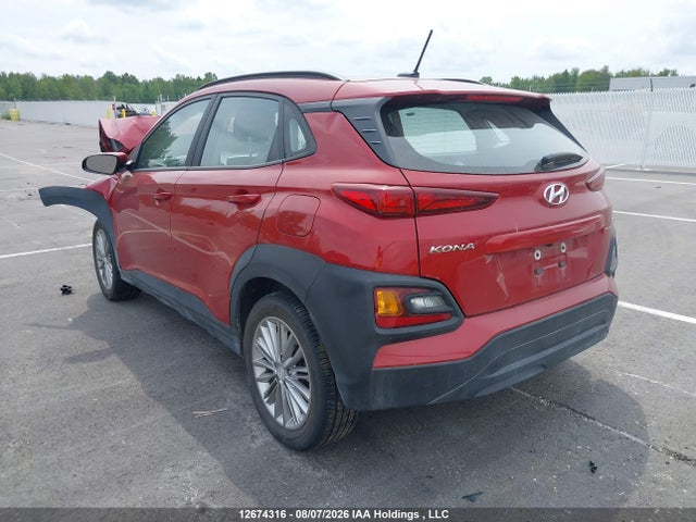 Hyundai Kona Preferred Awd 2021 KM8K2CAA4MU608917 Image 3