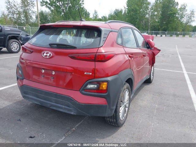 Hyundai Kona Preferred Awd 2021 KM8K2CAA4MU608917 Image 4