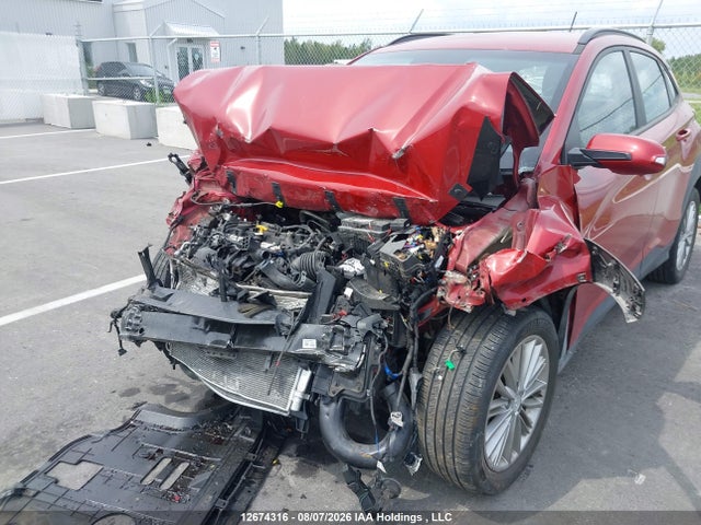 Hyundai Kona Preferred Awd 2021 KM8K2CAA4MU608917 Image 6