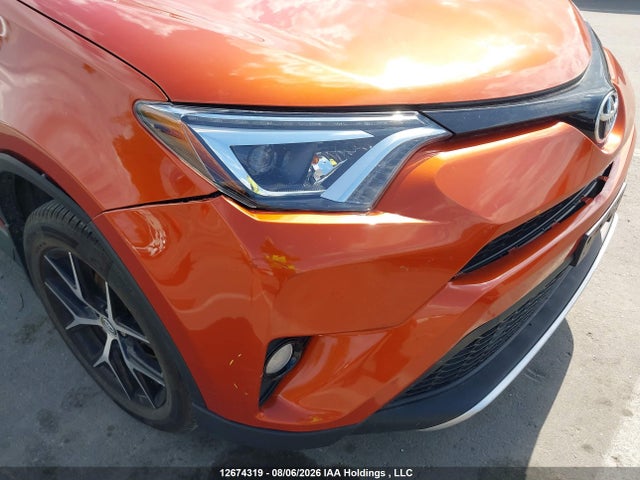 Toyota RAV4 SE 2016 2T3JFREV5GW458490 Image 20