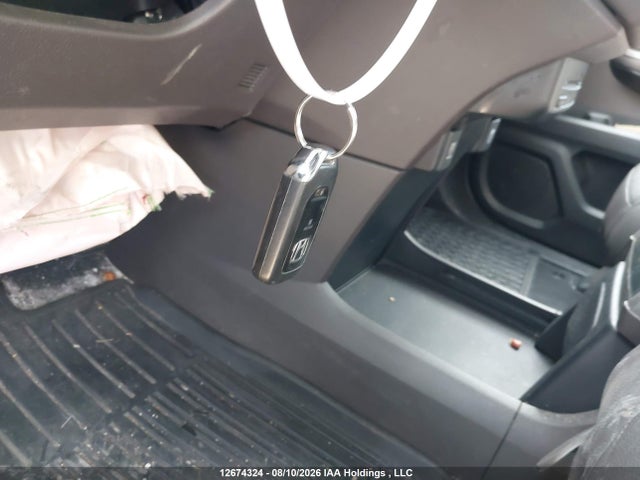 5FNRL6H89LB505343 Honda Odyssey Touring