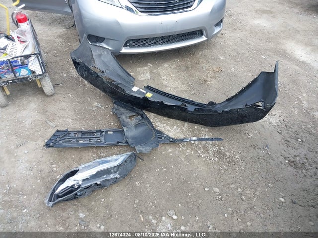 5FNRL6H89LB505343 Honda Odyssey Touring