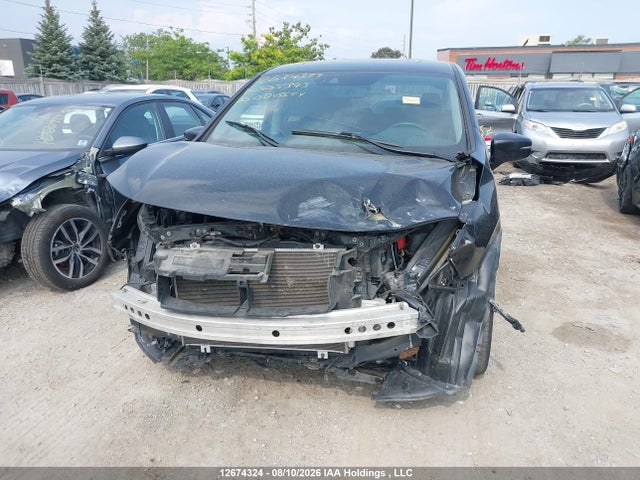 5FNRL6H89LB505343 Honda Odyssey Touring