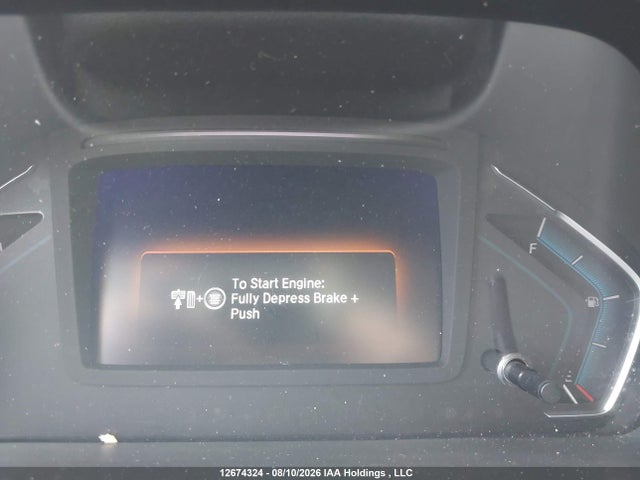 5FNRL6H89LB505343 Honda Odyssey Touring