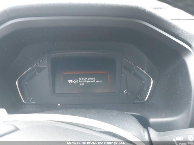 5FNRL6H89LB505343 Honda Odyssey Touring