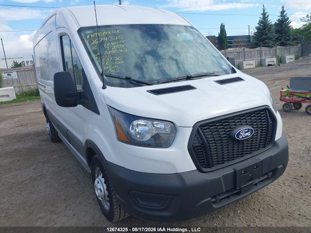 12674325 :رقم المزاد ، 1FTBR2C80TKB08042 vin ، 2026 Ford Transit T-250 مزاد بيع