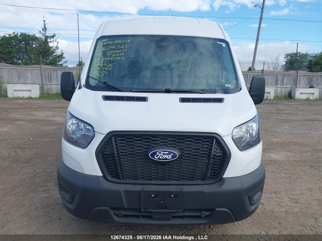 Auction sale of the 2026 Ford Transit T-250, vin: 1FTBR2C80TKB08042, lot number: 12674325