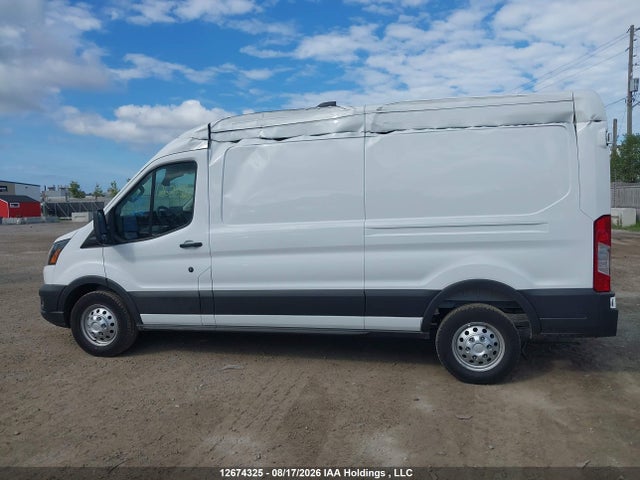 Auction sale of the 2026 Ford Transit T-250, vin: 1FTBR2C80TKB08042, lot number: 12674325