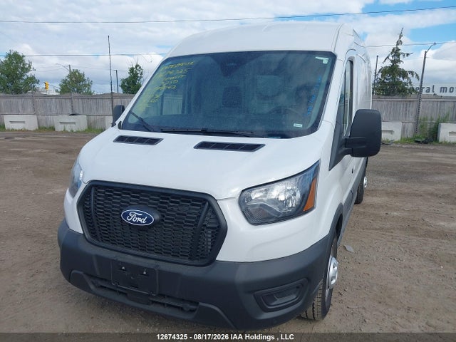 Auction sale of the 2026 Ford Transit T-250, vin: 1FTBR2C80TKB08042, lot number: 12674325