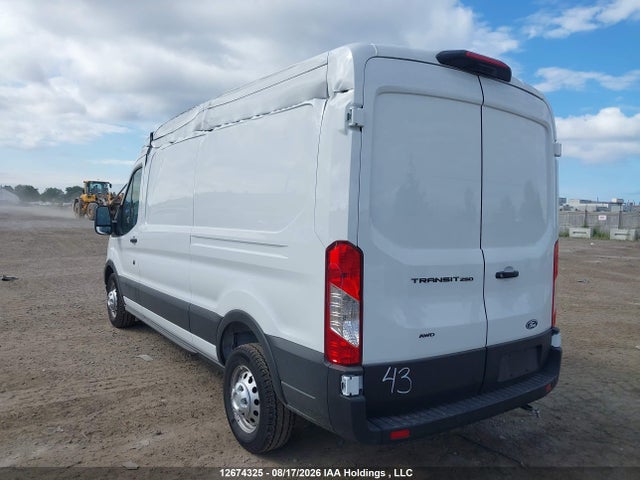 Auction sale of the 2026 Ford Transit T-250, vin: 1FTBR2C80TKB08042, lot number: 12674325