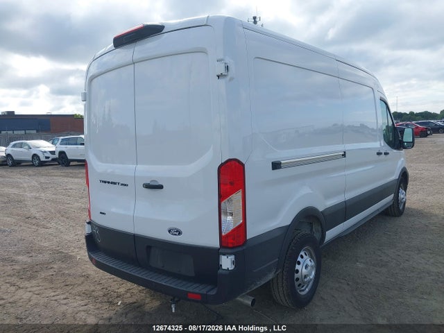 Auction sale of the 2026 Ford Transit T-250, vin: 1FTBR2C80TKB08042, lot number: 12674325