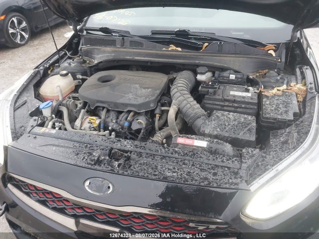 Aukcja sprzedaży 2021 Kia Forte Gt, vin: KNAF45A72M5114174, numer aukcji: 12674328