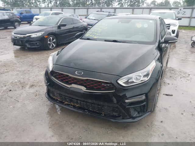 Aukcja sprzedaży 2021 Kia Forte Gt, vin: KNAF45A72M5114174, numer aukcji: 12674328