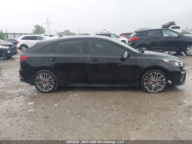 Aukcja sprzedaży 2021 Kia Forte Gt, vin: KNAF45A72M5114174, numer aukcji: 12674328