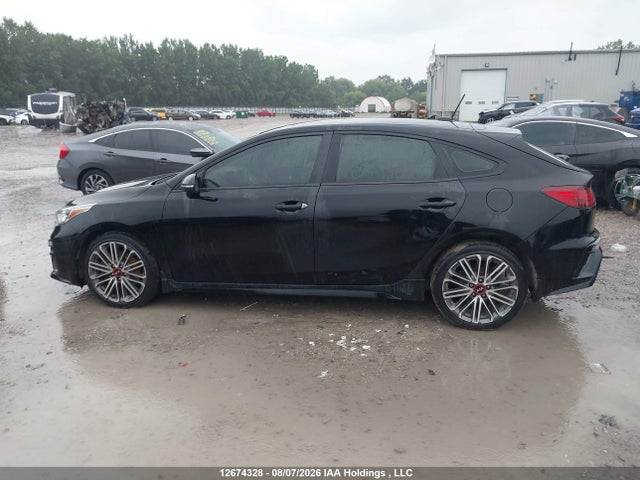 Aukcja sprzedaży 2021 Kia Forte Gt, vin: KNAF45A72M5114174, numer aukcji: 12674328