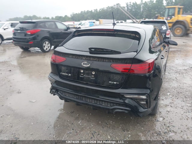Aukcja sprzedaży 2021 Kia Forte Gt, vin: KNAF45A72M5114174, numer aukcji: 12674328