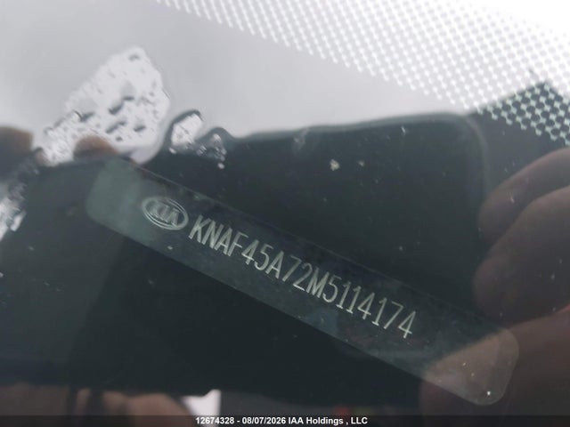 Aukcja sprzedaży 2021 Kia Forte Gt, vin: KNAF45A72M5114174, numer aukcji: 12674328