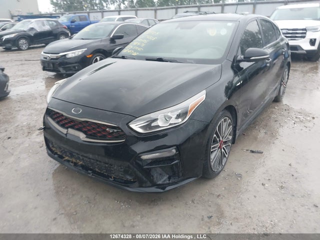 Aukcja sprzedaży 2021 Kia Forte Gt, vin: KNAF45A72M5114174, numer aukcji: 12674328