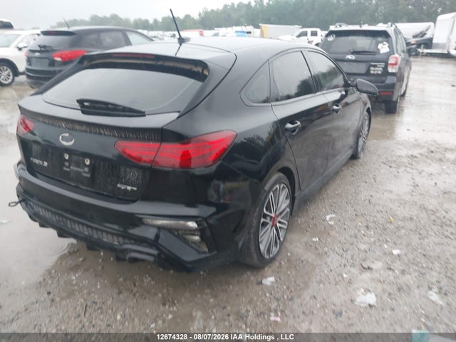 Aukcja sprzedaży 2021 Kia Forte Gt, vin: KNAF45A72M5114174, numer aukcji: 12674328