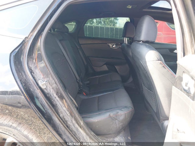 Aukcja sprzedaży 2021 Kia Forte Gt, vin: KNAF45A72M5114174, numer aukcji: 12674328