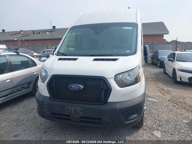 Ford Transit T-250 2023 1FTBR3U86PKB71253 Image 12