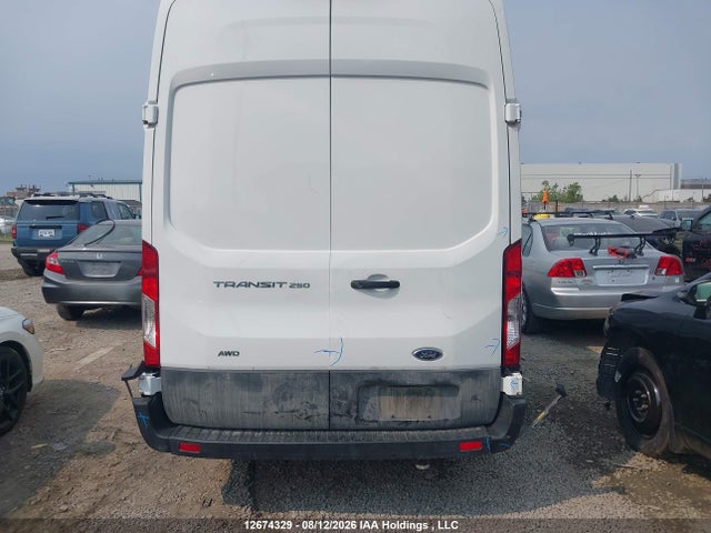 Ford Transit T-250 2023 1FTBR3U86PKB71253 Image 16