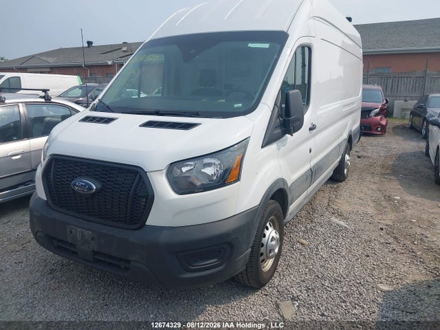 Ford Transit T-250 2023 1FTBR3U86PKB71253 Image 2