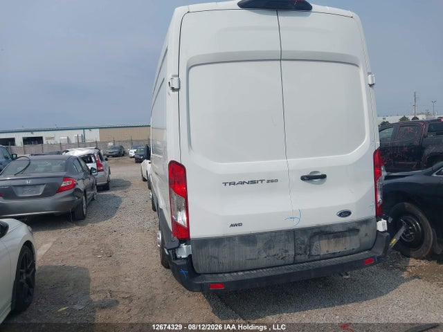 Ford Transit T-250 2023 1FTBR3U86PKB71253 Image 3