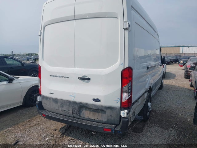 Ford Transit T-250 2023 1FTBR3U86PKB71253 Image 4