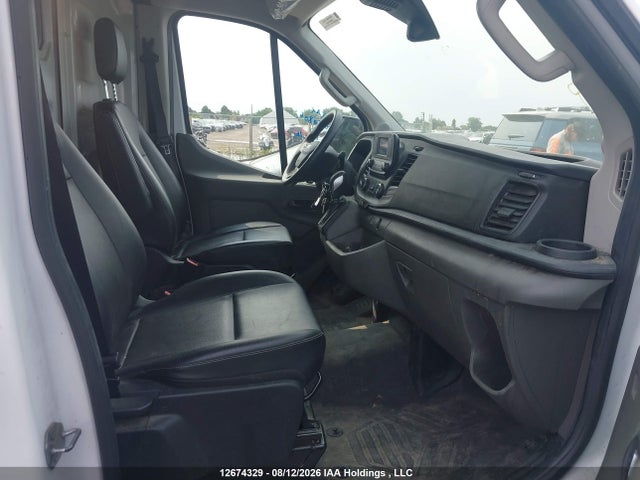 Ford Transit T-250 2023 1FTBR3U86PKB71253 Image 5
