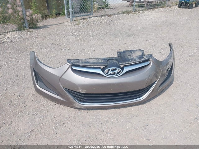 2014 Hyundai Elantra Se/sport/limited მანქანა იყიდება აუქციონზე, vin: 5NPDH4AE6EH537560, აუქციონის ნომერი: 12674331