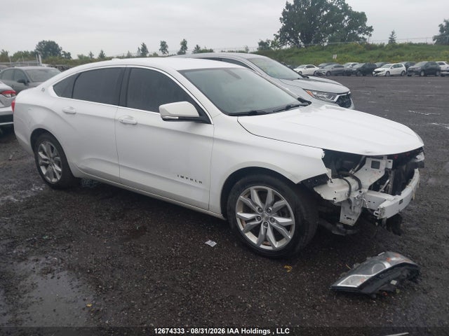 Продажа на аукционе авто 2019 Chevrolet Impala, vin: 2G11Z5SA8K9107148, номер лота: 12674333