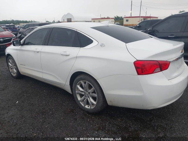 Продажа на аукционе авто 2019 Chevrolet Impala, vin: 2G11Z5SA8K9107148, номер лота: 12674333