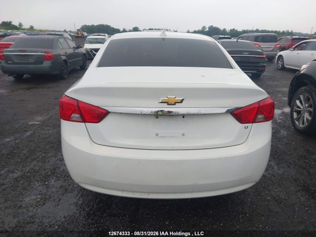 Продажа на аукционе авто 2019 Chevrolet Impala, vin: 2G11Z5SA8K9107148, номер лота: 12674333