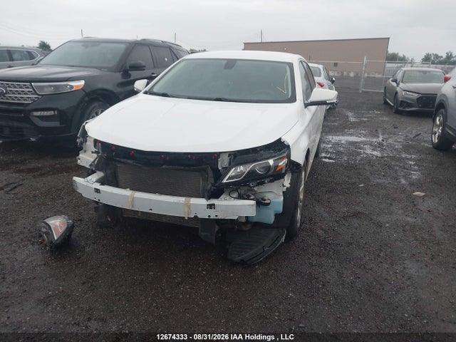 Продажа на аукционе авто 2019 Chevrolet Impala, vin: 2G11Z5SA8K9107148, номер лота: 12674333