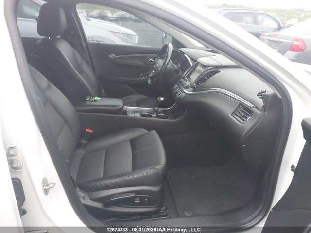 Продажа на аукционе авто 2019 Chevrolet Impala, vin: 2G11Z5SA8K9107148, номер лота: 12674333