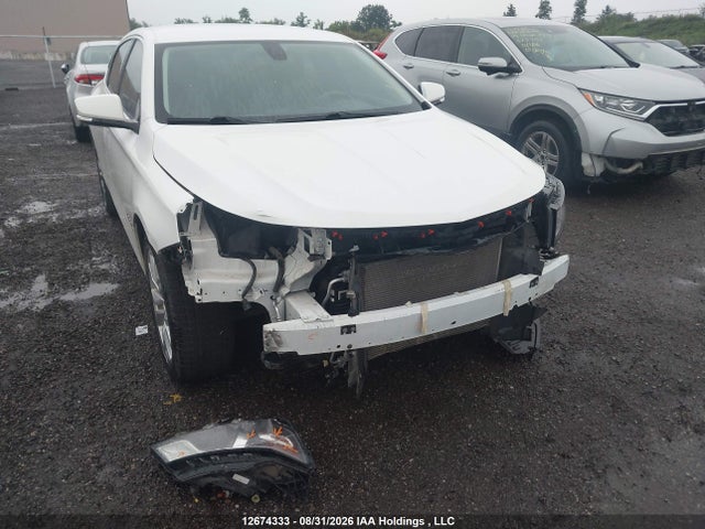 Продажа на аукционе авто 2019 Chevrolet Impala, vin: 2G11Z5SA8K9107148, номер лота: 12674333