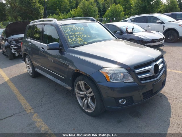 Auction sale of the 2010 Mercedes-benz Glk 350 4matic, vin: WDCGG8HB4AF476422, lot number: 12674334